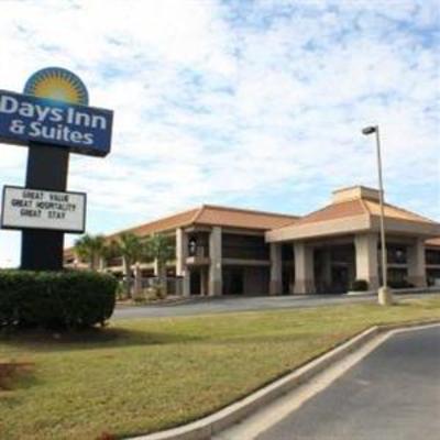 фото отеля Days Inn & Suites Warner Robins
