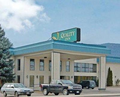 фото отеля Quality Inn Sandpoint