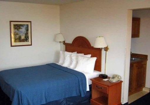 фото отеля Quality Inn Sandpoint