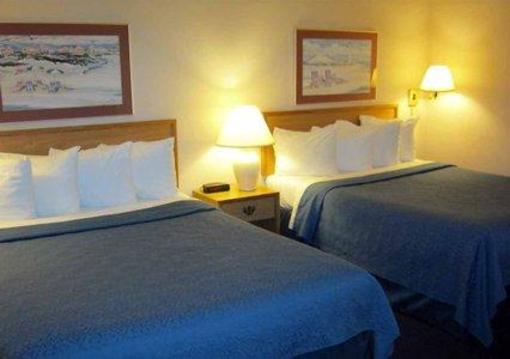 фото отеля Quality Inn Sandpoint