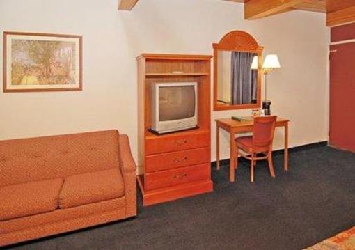 фото отеля Quality Inn Sandpoint