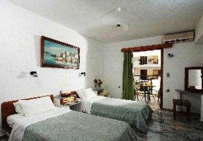 фото отеля Artemis Apartments Gouves
