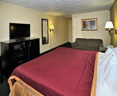 фото отеля BEST WESTERN Mountaineer Inn