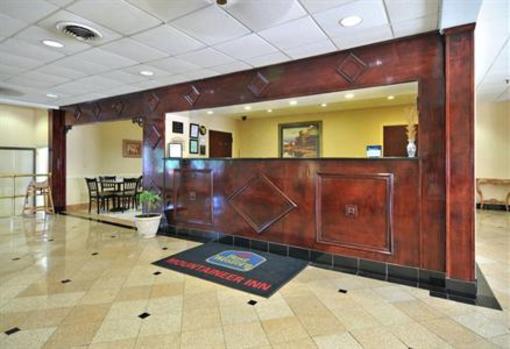фото отеля BEST WESTERN Mountaineer Inn