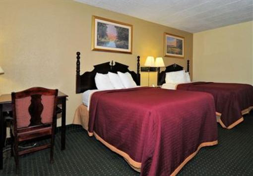 фото отеля BEST WESTERN Mountaineer Inn
