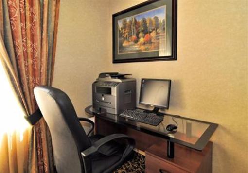 фото отеля BEST WESTERN Mountaineer Inn