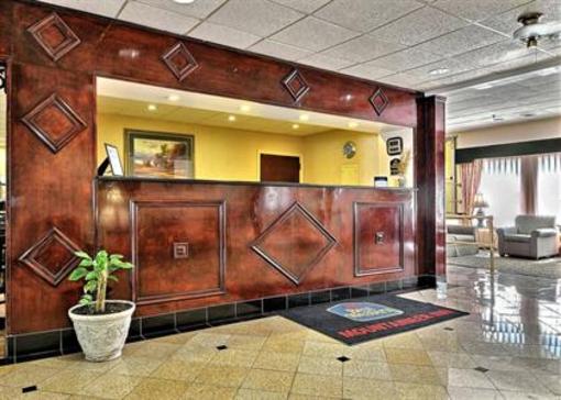 фото отеля BEST WESTERN Mountaineer Inn