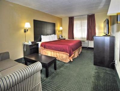 фото отеля BEST WESTERN Mountaineer Inn