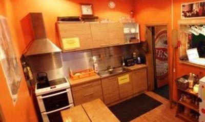 фото отеля Argonaut & The Naughty Squirrel Backpackers Hostel Hotel Riga