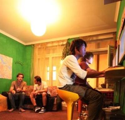 фото отеля Argonaut & The Naughty Squirrel Backpackers Hostel Hotel Riga