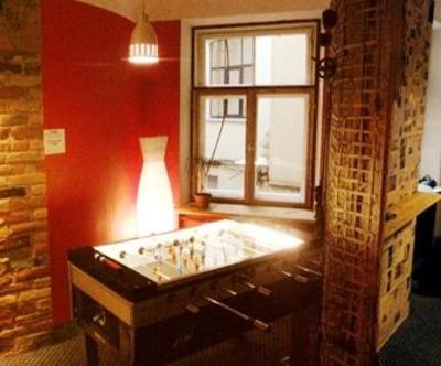 фото отеля Argonaut & The Naughty Squirrel Backpackers Hostel Hotel Riga