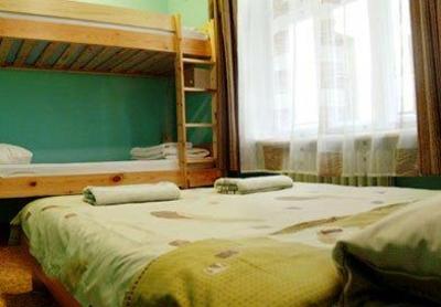 фото отеля Argonaut & The Naughty Squirrel Backpackers Hostel Hotel Riga