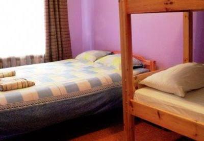 фото отеля Argonaut & The Naughty Squirrel Backpackers Hostel Hotel Riga