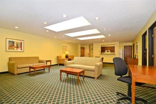 фото отеля Best Western Ambassador Inn & Suites