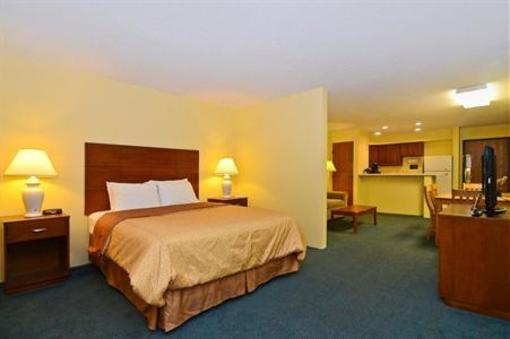 фото отеля Best Western Ambassador Inn & Suites