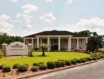 фото отеля Hawthorn Suites by Wyndham Brunswick