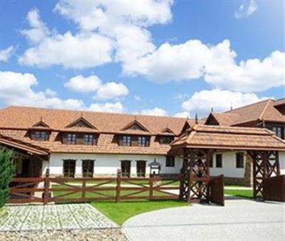 фото отеля Chutor Kozacki Hotel Spa