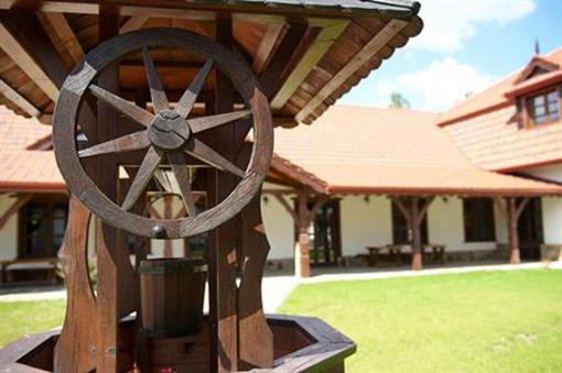 фото отеля Chutor Kozacki Hotel Spa