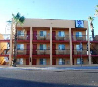 фото отеля Knights Inn Phoenix