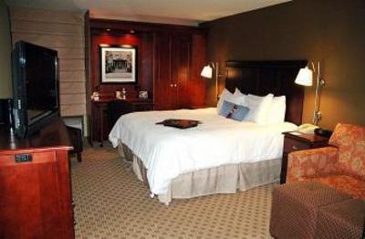 фото отеля Hampton Inn Indianapolis East