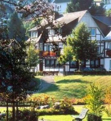 фото отеля Hanses Brautigam Hotel Schmallenberg