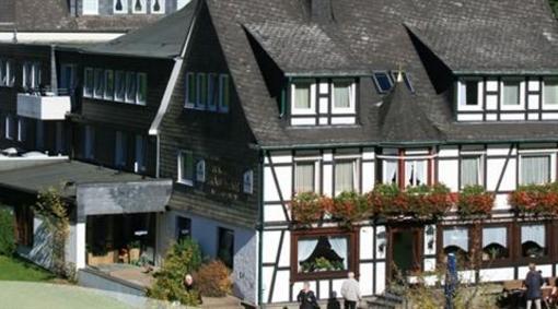 фото отеля Hanses Brautigam Hotel Schmallenberg