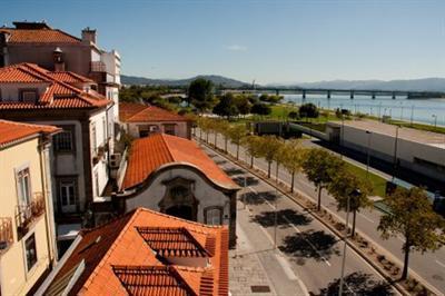 фото отеля Hotel Jardim Viana do Castelo