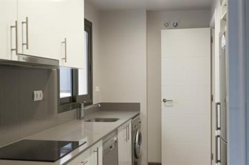 фото отеля Espais Blaus Apartments