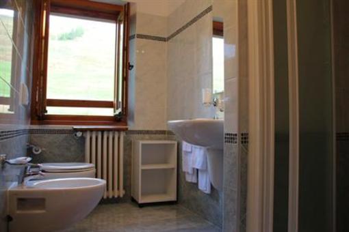 фото отеля Albergo Bucaneve