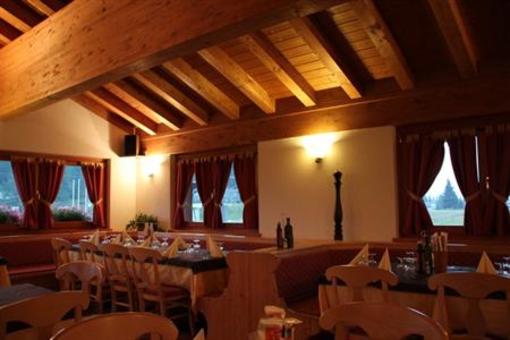 фото отеля Albergo Bucaneve