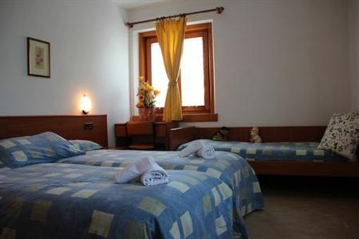 фото отеля Albergo Bucaneve