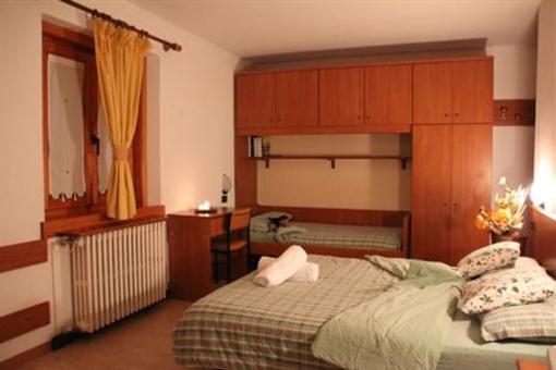 фото отеля Albergo Bucaneve