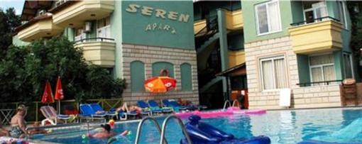 фото отеля Seren Sari Hotel
