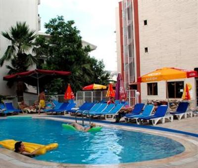 фото отеля Seren Sari Hotel