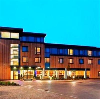 фото отеля Holiday Inn Express Cambridge Duxford M11 Jct 10