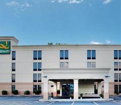 фото отеля Quality Inn Liverpool