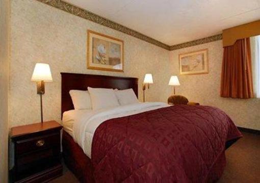 фото отеля Quality Inn Liverpool