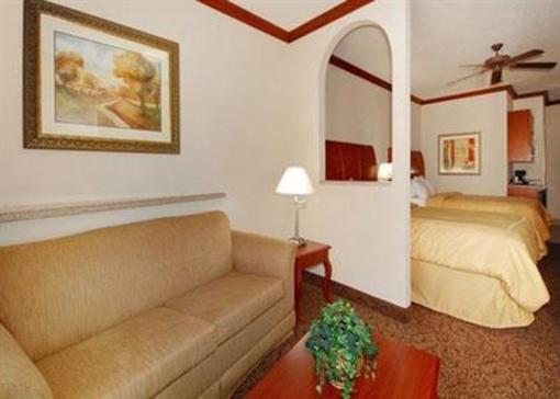 фото отеля Comfort Suites Gainesville (Texas)