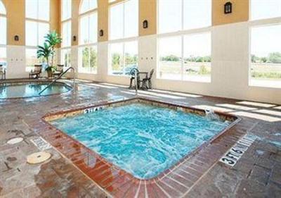 фото отеля Comfort Suites Gainesville (Texas)