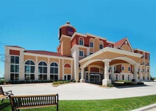 фото отеля Comfort Suites Gainesville (Texas)