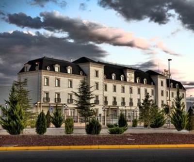 фото отеля Hotel Santa Isabel Albacete