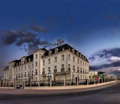 фото отеля Hotel Santa Isabel Albacete