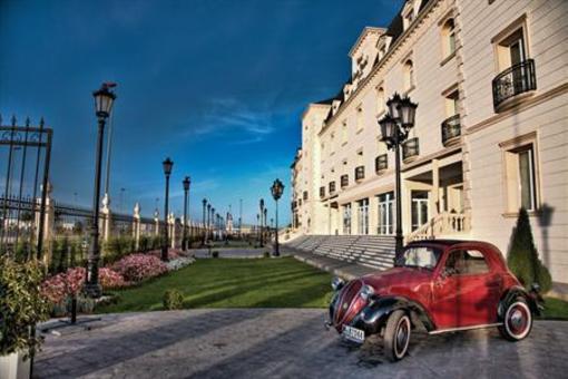 фото отеля Hotel Santa Isabel Albacete