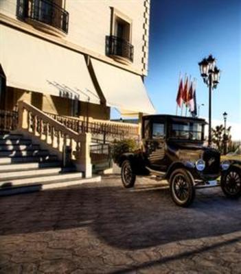 фото отеля Hotel Santa Isabel Albacete