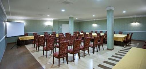 фото отеля Hotel Santa Isabel Albacete