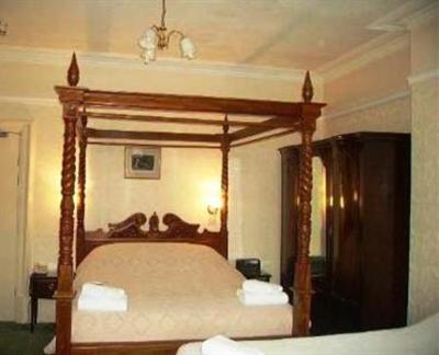 фото отеля The Grey House Hotel