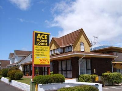 фото отеля Ace Motor Lodge