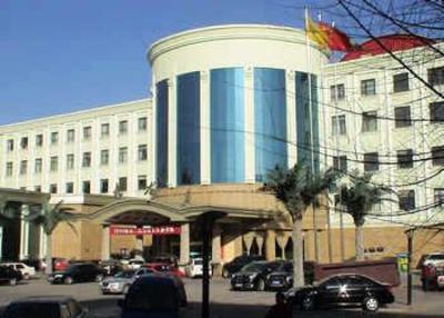 фото отеля Jiulong Holiday Hotel