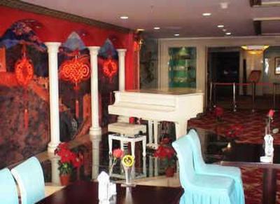 фото отеля Jiulong Holiday Hotel