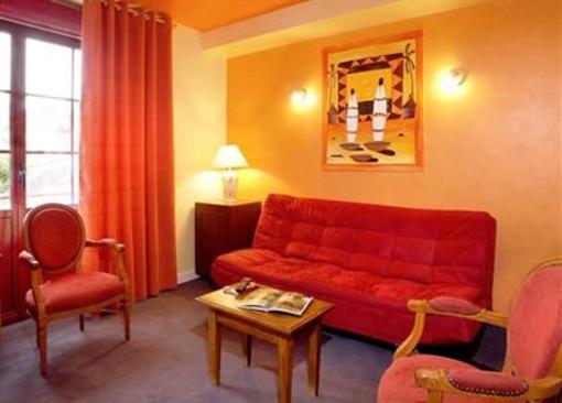 фото отеля Hotel de La Cognette